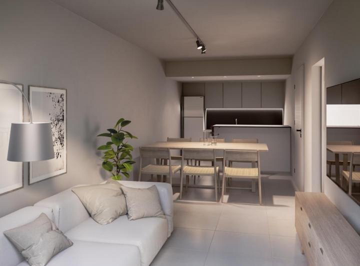 Departamento · 44m² · 2 Ambientes