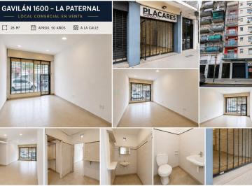 Local comercial · 26m² · Local en Venta en Paternal, Capital Federal, Buenos Aires