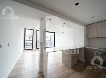 Departamento · 29m² · 1 Ambiente · Departamento en Venta en Black Newbery con Bálcon y Toilette - Full Amenities