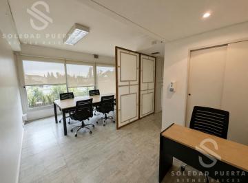 Oficina comercial · 40m² · 2 Ambientes · Alquiler de Oficina en Polo I con Cohera