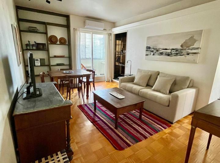 Departamento · 50m² · 2 Ambientes