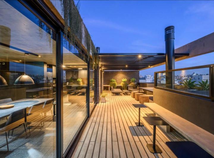 Departamento · 67m² · 4 Ambientes · 1 Cochera