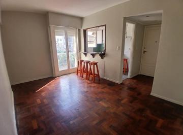 Departamento · 34m² · 2 Ambientes · 2 Amb. con Balcón Francés en Inmejorable Ubicación!