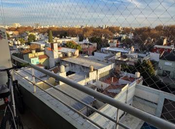Departamento de 1 ambiente, Villa Luro · Monoambiente Balcon Amenities