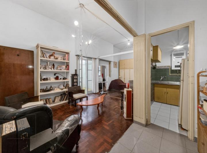 PH · 45m² · 2 Ambientes