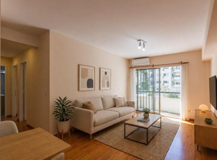 Departamento · 54m² · 3 Ambientes