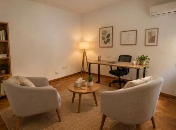 Oficina comercial · 39m² · 2 Ambientes · Oficina 2 Ambientes con Patio y Toilette en Alquiler en San Fernando Centro
