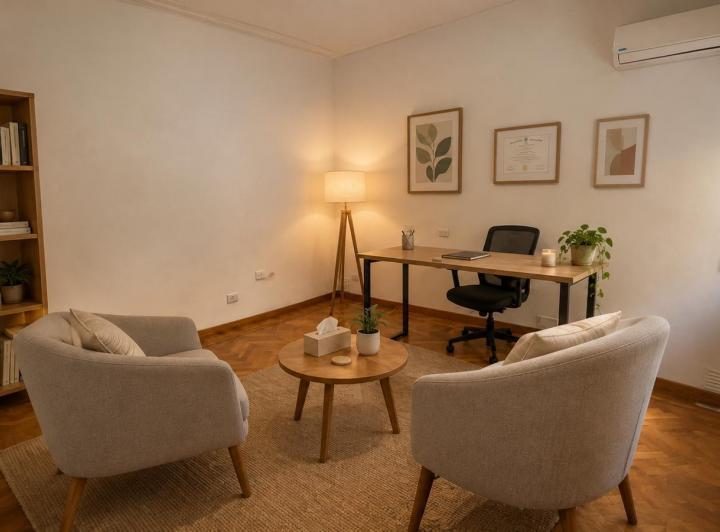 Oficina comercial · 39m² · 2 Ambientes
