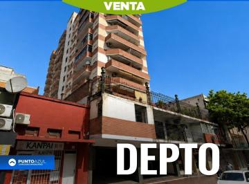 Departamento · 70m² · 2 Dormitorios · 1 Cochera · Depto en Venta/ 2 Dorm. con Cochera