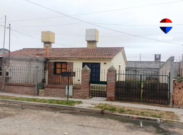 Casa · 60m² · 3 Ambientes · 1 Cochera