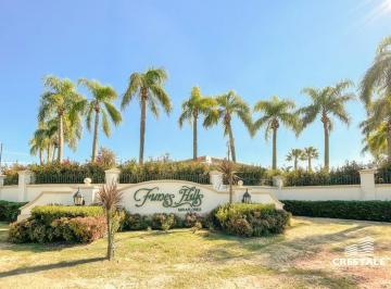 Terreno · 800m² · Venta - Terreno / Lote en Barrio Privado - Funes Hills Miraflores.
