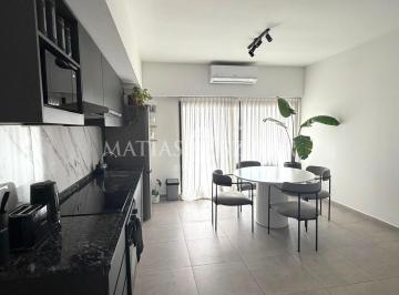 Departamento · 53m² · 2 Ambientes · 1 Cochera · Departamento 2 Ambientes 3 Piso con Cochera Balcon con Parilla Amenities