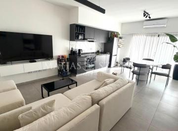 Departamento · 53m² · 2 Ambientes · 1 Cochera · Departamento 2 Ambientes 3 Piso con Cochera Balcon con Parilla Amenities