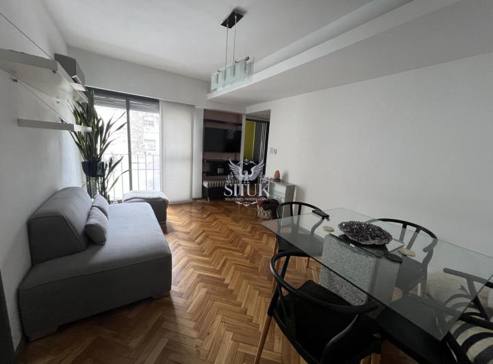 Departamento · 52m² · 3 Ambientes