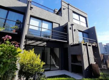 Departamento · 100m² · 4 Ambientes · 2 Cocheras · Alquiler 4 Ambientes Barrio El Aljibe Manzanares Pilar