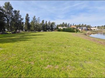 Terreno · 1350m² · Lote Al Agua en Venta en Barrio El Cazal