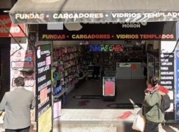 Local comercial · 48m² · 1 Ambiente · Local Comercial en Venta Moron Centro
