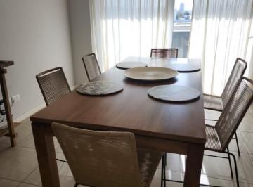 Departamento · 76m² · 4 Ambientes · 1 Cochera · Departamento Amoblado Cardinales Alto Panorama