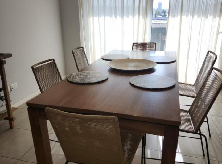 Departamento · 76m² · 4 Ambientes · 1 Cochera