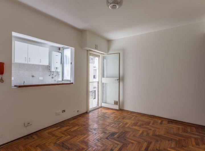 Departamento · 35m² · 2 Ambientes