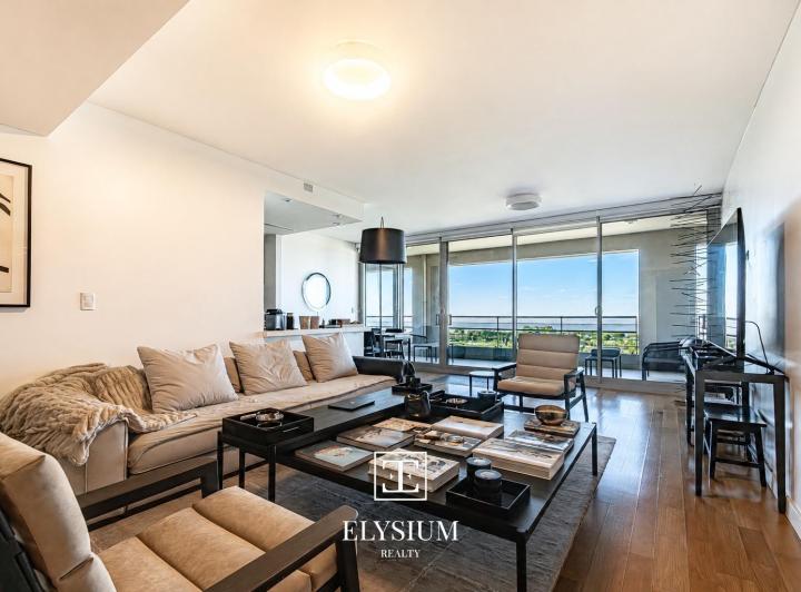 Departamento · 121m² · 3 Ambientes · 1 Cochera