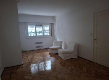 Departamento · 60m² · 2 Ambientes · Departamento en Juncal 3600 Pb Fte Amplio Patio