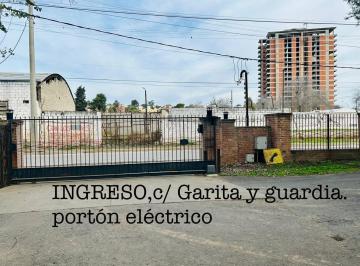 Bodega-Galpón · 11000m² · Terreno Comercial en Villa Siburu