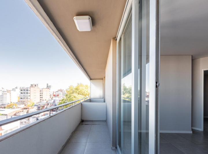 Departamento · 130m² · 4 Ambientes · 1 Cochera