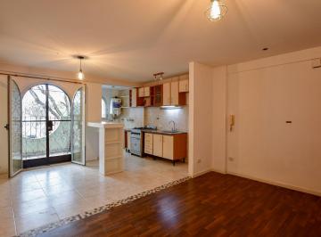 Departamento · 53m² · 3 Ambientes · 1 Cochera · Alquiler - 1 Dormitorio, Escritorio y Cochera