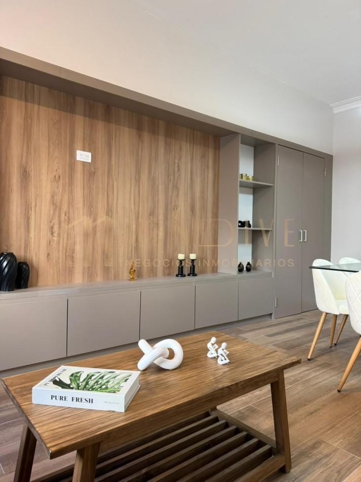 Ubicado sobre Av. Colón y Alsina, espectacular departamento 3 amb, 78m² — Torreón