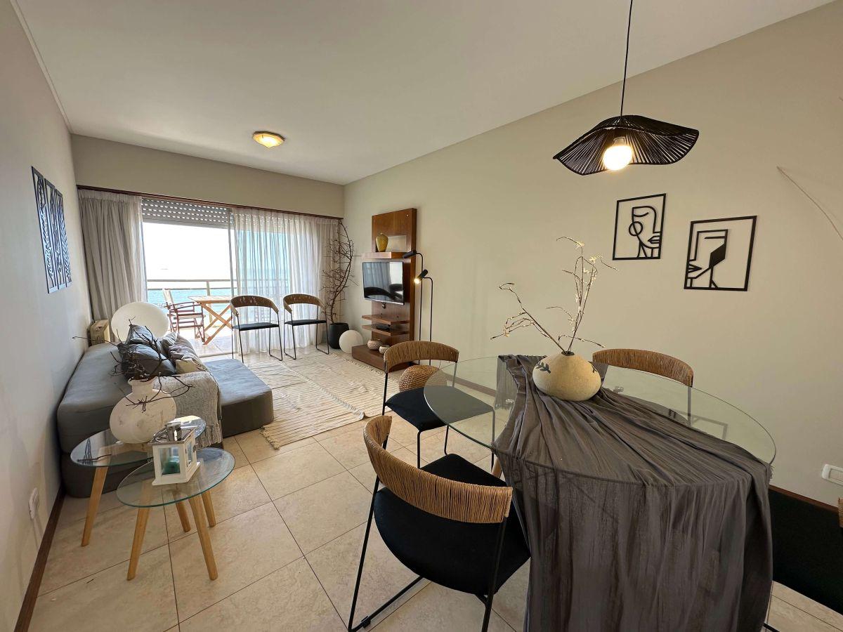 Alquiler Departamento 2 Ambientes – Av. Patricio Peralta Ramos 3600, 3º Piso