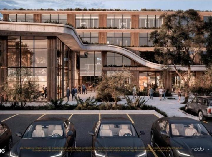 Desarrollo horizontal · Nü Canning | Emprendimiento Residencial, Comercial y Corporativo