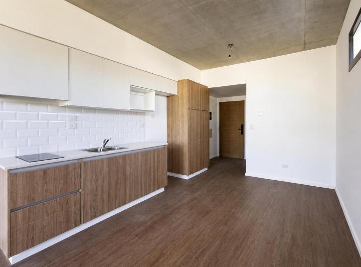 Departamento · 33m² · 1 Ambiente