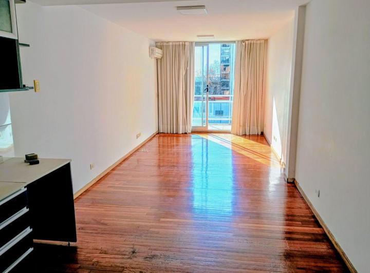 Departamento · 40m² · 1 Ambiente