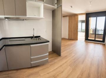 Departamento · 44m² · 2 Ambientes · Alquiler Tres Cruces un Dormitorio a Estrenar