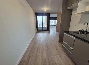 Departamento · 44m² · 2 Ambientes · 1 Cochera · Alquiler Tres Cruces 1 Dormitorio a Estrenar