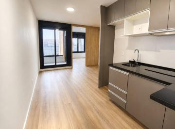 Departamento · 44m² · 2 Ambientes · 1 Cochera · Alquiler Tres Cruces 1 Dormitorio a Estrenar
