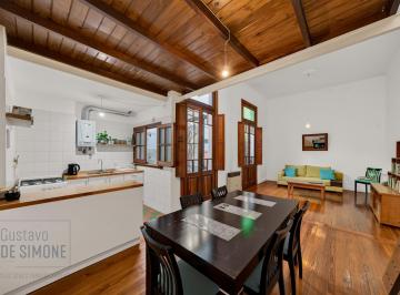 PH · 60m² · 3 Ambientes · Alquiler PH 2 Amb con Patio y Terraza Villa Crespo