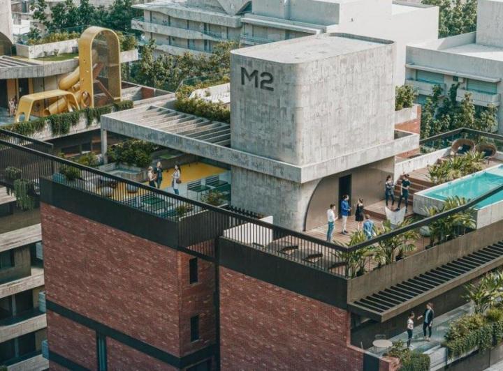 Departamento · 80m² · 4 Ambientes