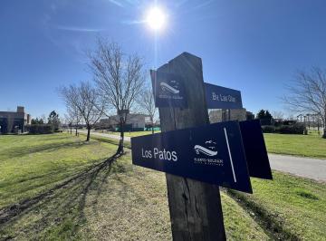 Terreno · 1054m² · Venta o Permuta Terreno en Puerto Roldan