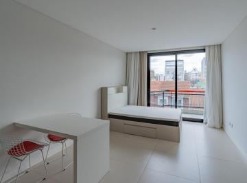 Departamento · 38m² · 1 Ambiente · 1 Cochera · Depto 1 Amb con Cochera Chauvin