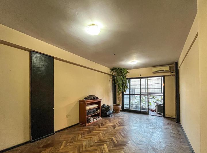 Departamento · 60m² · 2 Ambientes