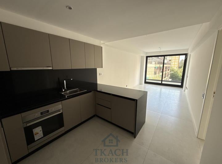 Departamento · 54m² · 2 Ambientes