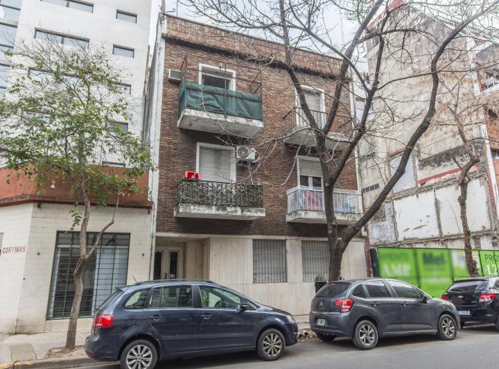 PH · 36m² · 2 Ambientes