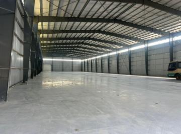 Bodega-Galpón · 3000m² · Venta - Nave Industrial 3000 m² - Eco Parque en Moreno