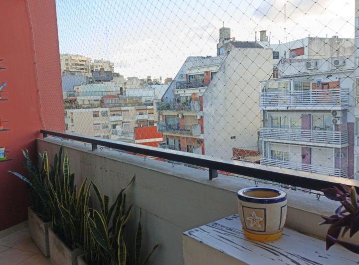 Departamento · 61m² · 3 Ambientes