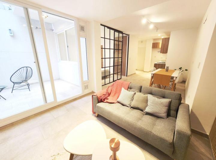 Departamento · 69m² · 3 Ambientes