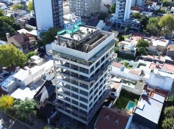 Departamento · 38m² · 2 Ambientes · Departamento en Venta en Caseros. 2 Amb. Full Amenities