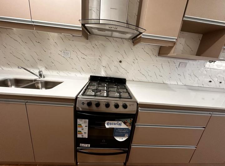 Departamento · 54m² · 4 Ambientes · 1 Cochera