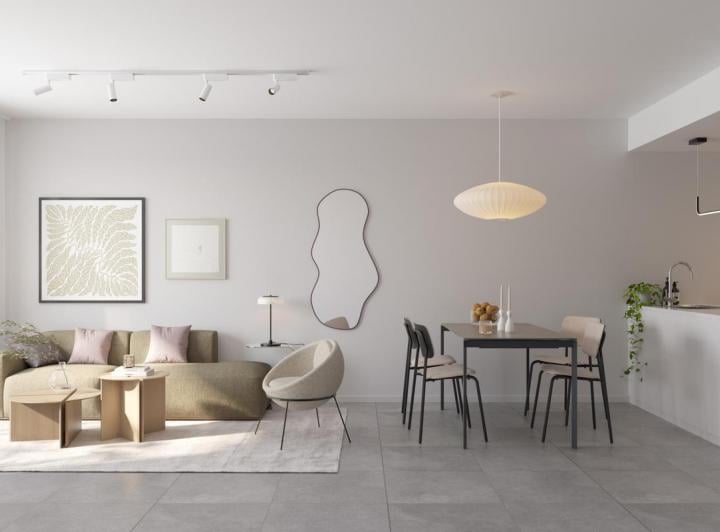 Departamento · 54m² · 2 Ambientes